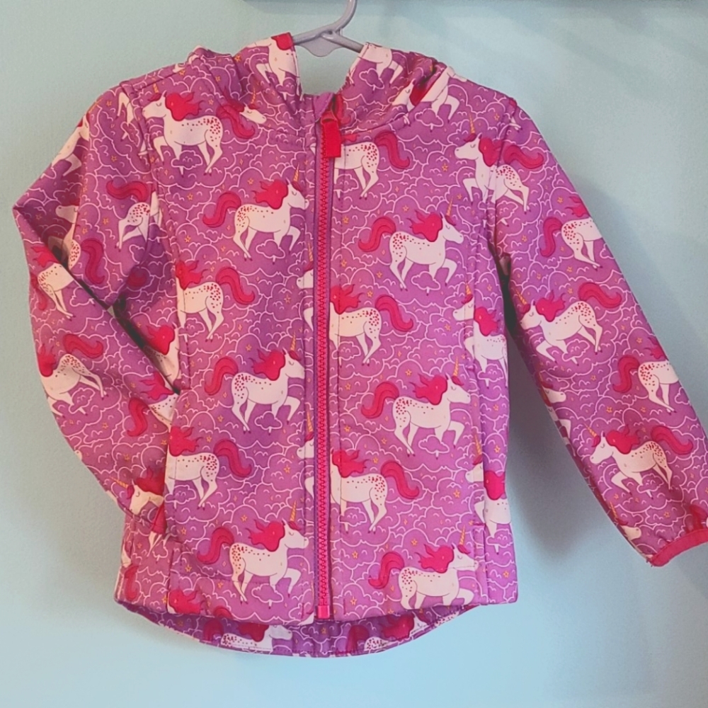Cat & Jack soft shell jacket
